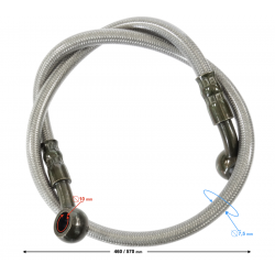Brake tube length 50-55 cm Brake tube length 50-55 cm