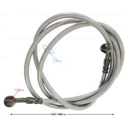 Brake tube length 150 cm