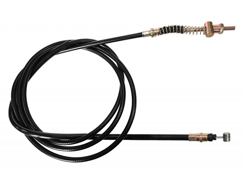 Rear brake cable for scooter with GY6 210cm engine