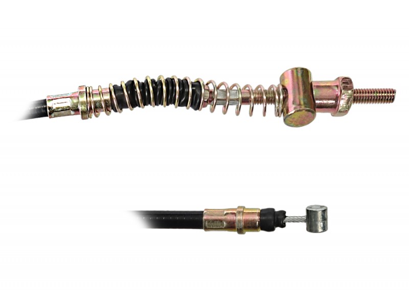 Rear brake cable for scooter with GY6 210cm engine