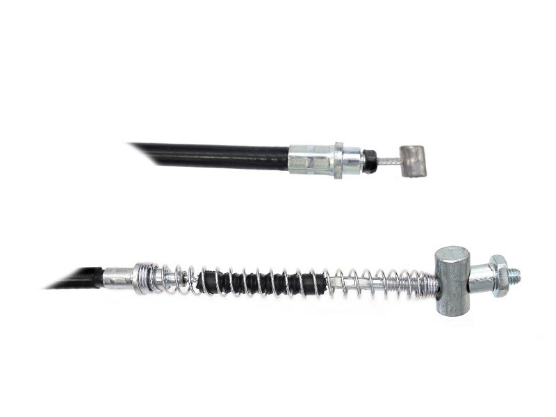Front brake cable Moretti for scooter 21 2