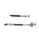 Front brake cable Moretti for scooter 21 2