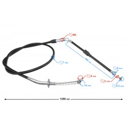 (WHOLESALE) ATV Force and Eagle brake line