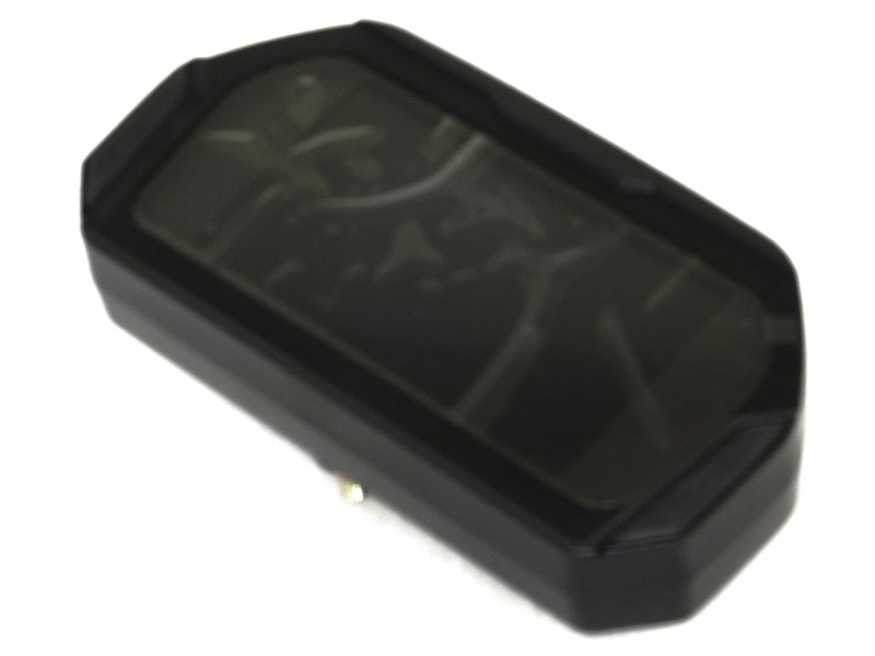 Braver 300 Speedometer