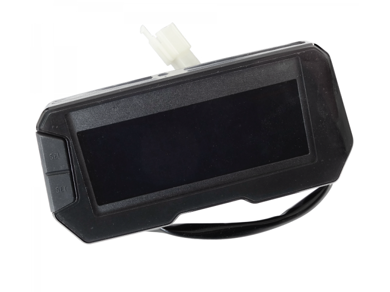 E-ATV Volt counter