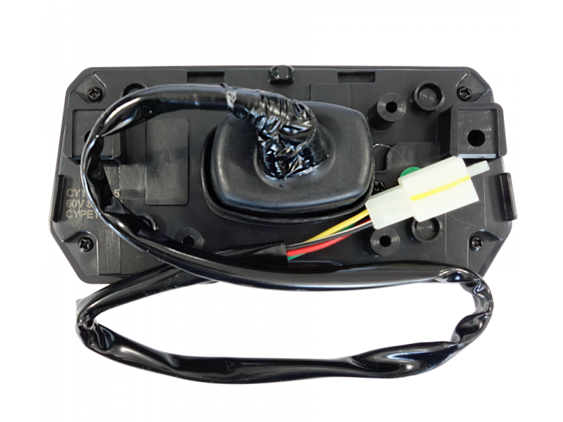 E-ATV Volt counter