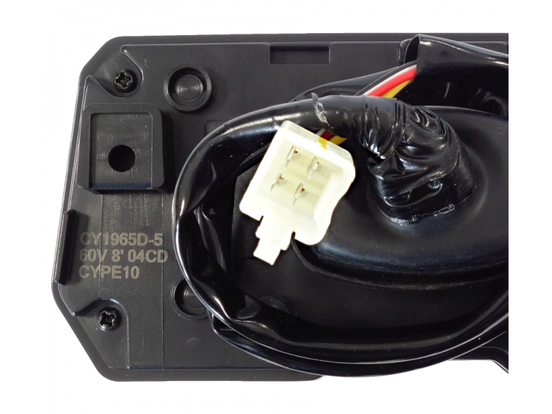 E-ATV Volt counter