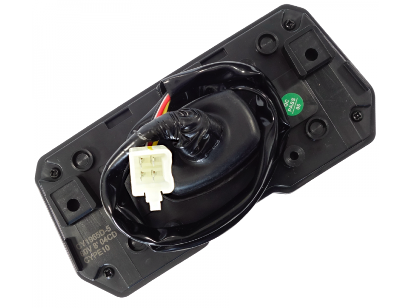 E-ATV Volt counter