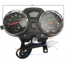 speedometer for Volcano Euro 5 moped speedometer for Volcano Euro 5 moped