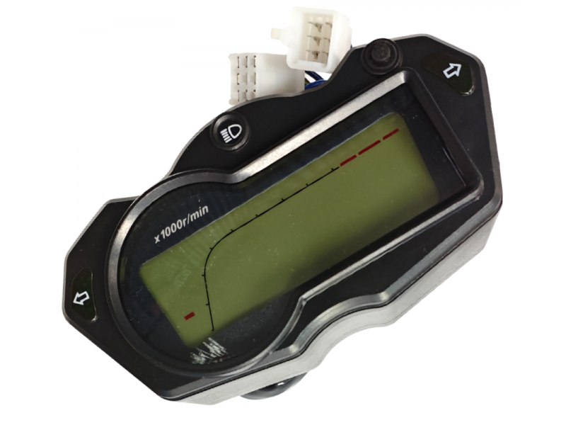 Digital Speedometer FR 2 Euro 5