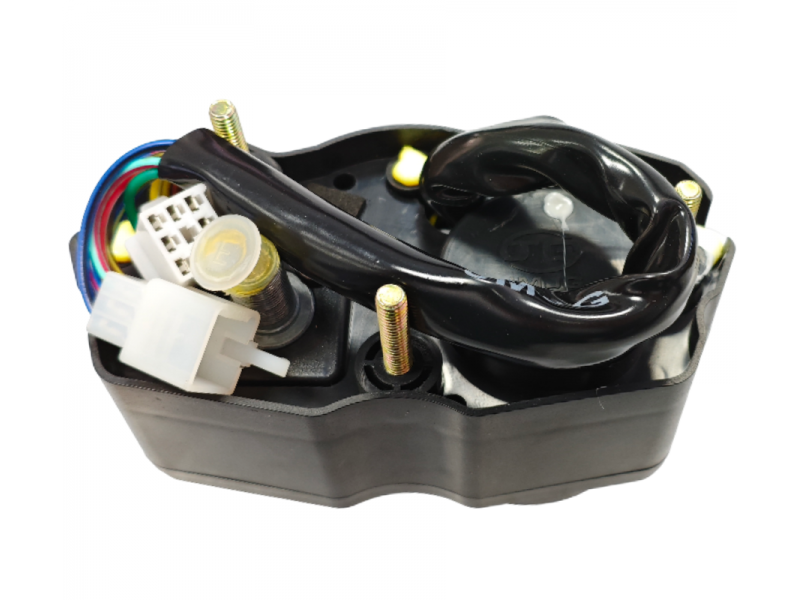 Digital Speedometer FR 2 Euro 5