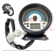 Speedometer Cafe Racer 50