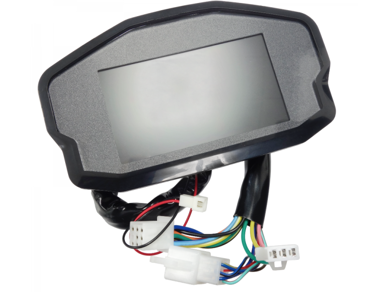 Speedometer Naked 50/125