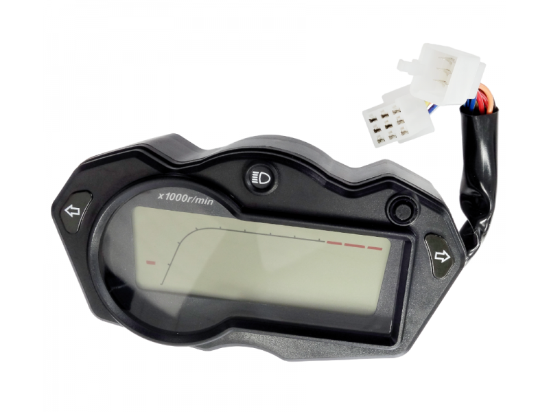 Speedometer FR 2 new version