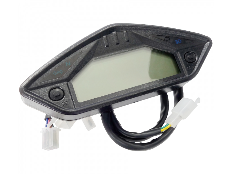speedometer for Hyper 125 motorcycle, digital speedometer for Hyper 125 motorcycle, digital