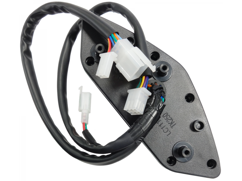 speedometer for Hyper 125 motorcycle, digital speedometer for Hyper 125 motorcycle, digital