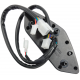 speedometer for Hyper 125 motorcycle, digital speedometer for Hyper 125 motorcycle, digital