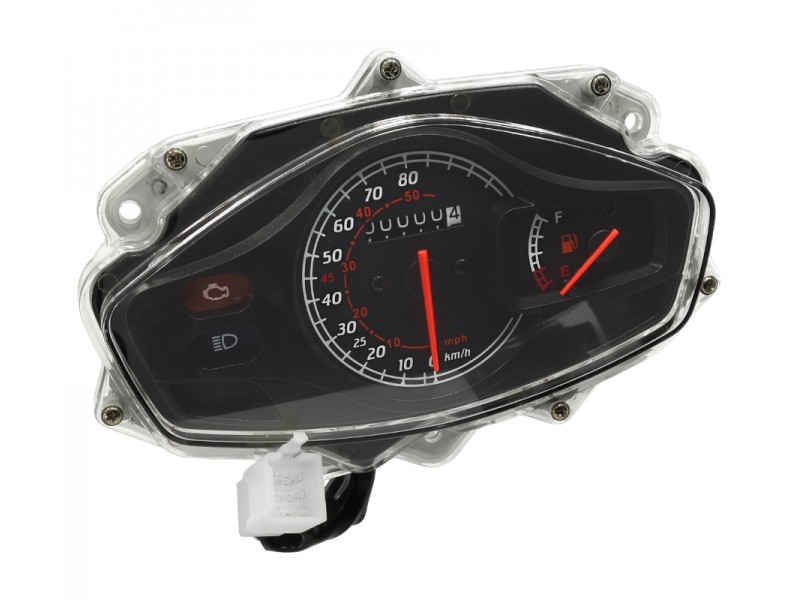 speedometer Active