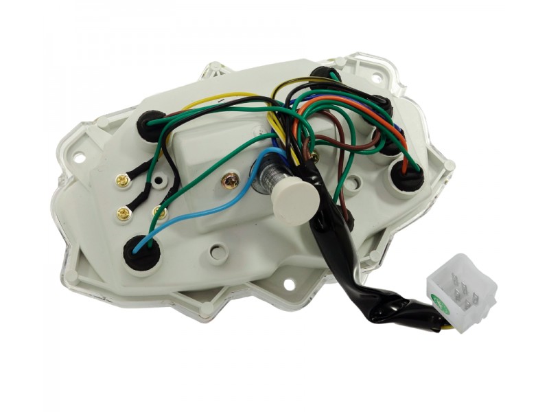 speedometer Active