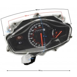 speedometer Active