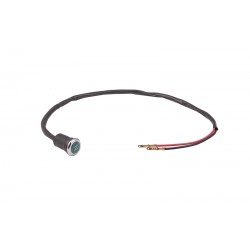 Neutral gear lamp for ATV
