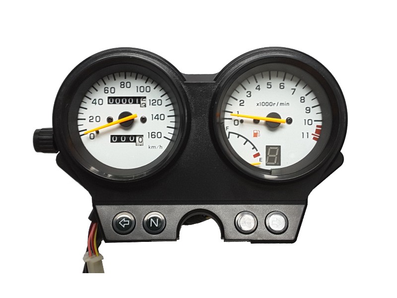 motorcycle speedometer