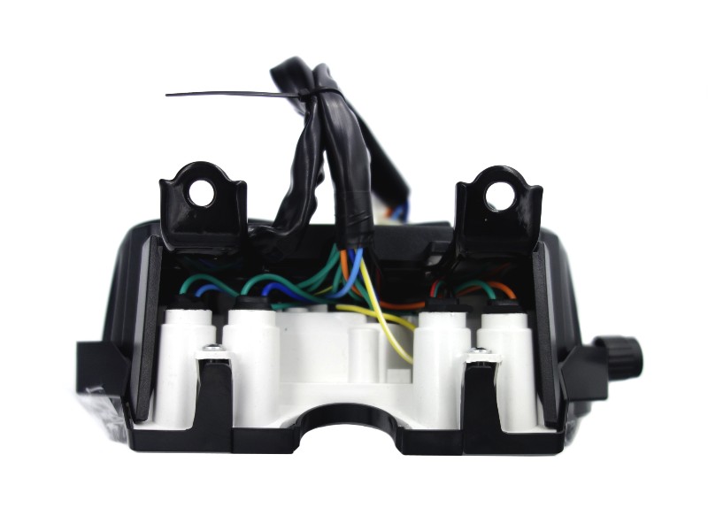 motorcycle speedometer
