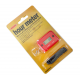 hour speedometer, red