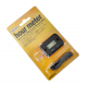 hour speedometer, black