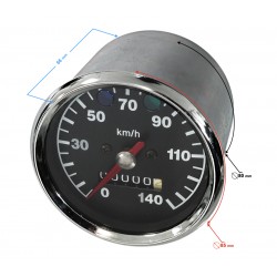 speedometer for motorcycle MZ