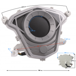 Speedometer E-MAX ONE
