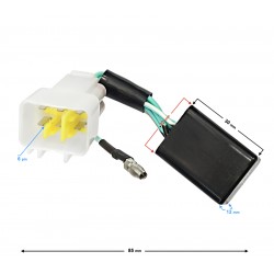 Gear Display Relay BLADE R Gear Display Relay BLADE R