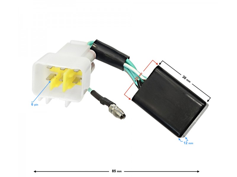 Gear Display Relay BLADE R Gear Display Relay BLADE R