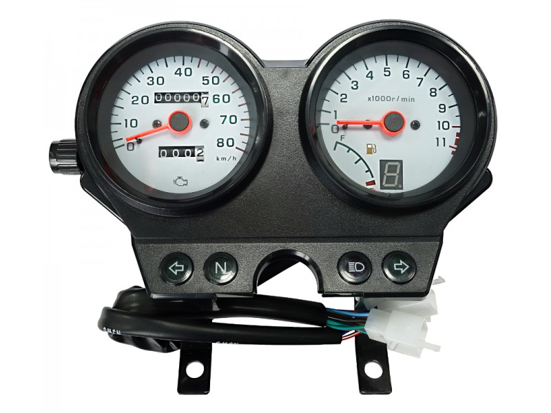 speedometer for Sprint 2 / Euro 5 moped