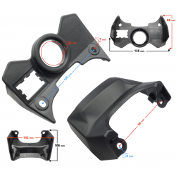 Speedometer cover VOGE 300 AC