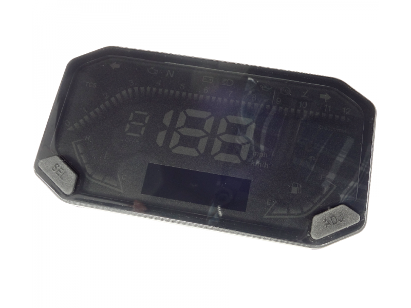 Display (counter) VOGE 125R Euro 5