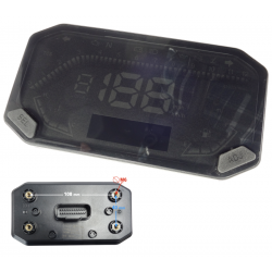 Display (counter) VOGE 125R Euro 5
