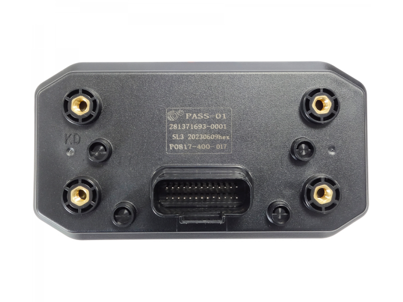 VOGE SR125 Counter