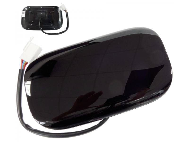 Speedometer E8S