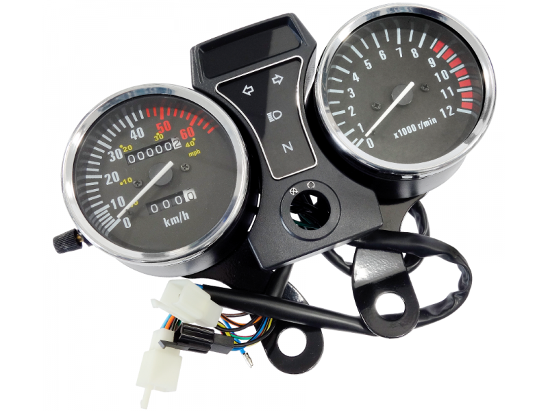 Speedometer Ranger Classic E4 / E5