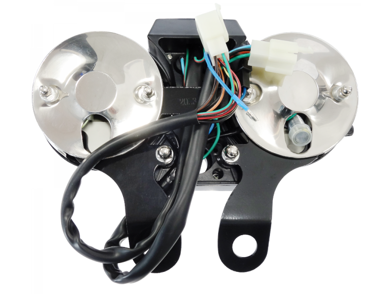 Speedometer Ranger Classic E4 / E5