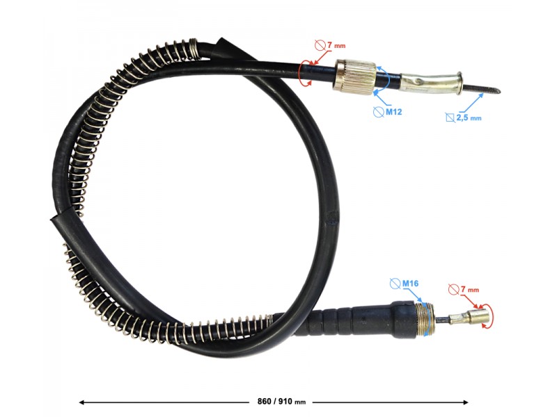 (WHOLESALE) Volcano 50 E5 Counter Cable