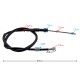 (WHOLESALE) Counter Cable for Ranger Classic Moped