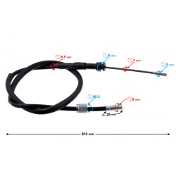 (WHOLESALE) Counter Cable for Ranger Classic Moped