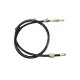 speedometer cable for Volcano 50 / J 902 moped speedometer cable for Volcano 50 / J 902 moped