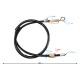 speedometer cable for Volcano 50 / J 902 moped speedometer cable for Volcano 50 / J 902 moped