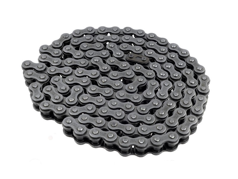 Moretti drive chain 525H-130L (without o-ring) for moped