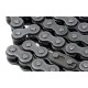 Moretti drive chain 520H-130L (without o-ring) for moped