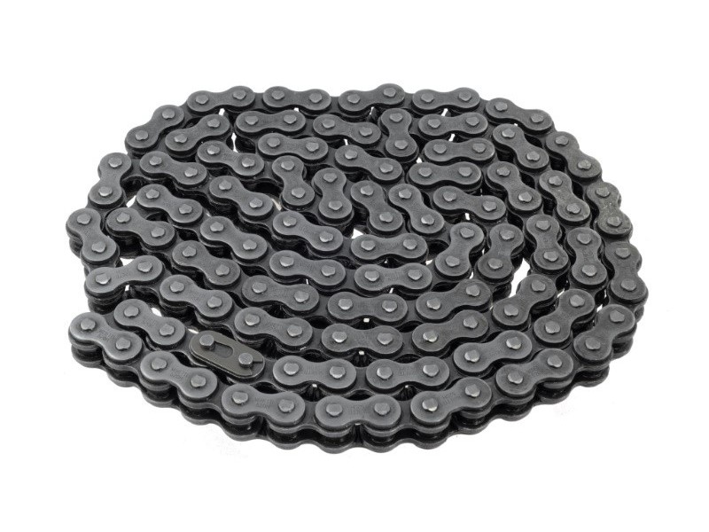 Moretti drive chain 520H-130L (without o-ring) for moped