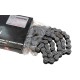 Moretti drive chain 520H-130L (without o-ring) for moped